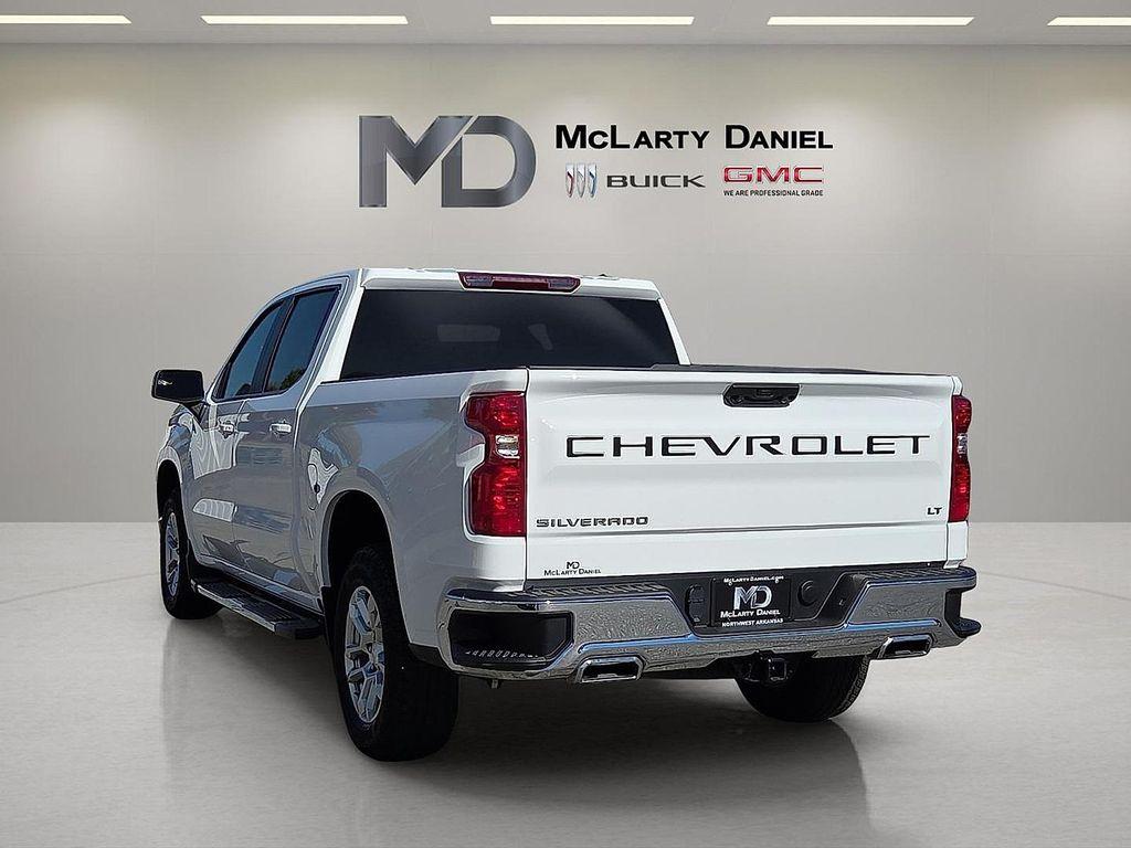 used 2024 Chevrolet Silverado 1500 car, priced at $43,990
