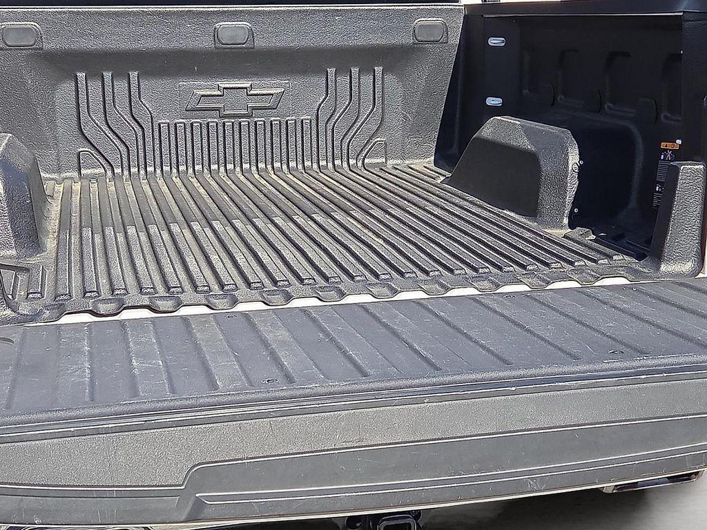 used 2024 Chevrolet Silverado 1500 car, priced at $43,990