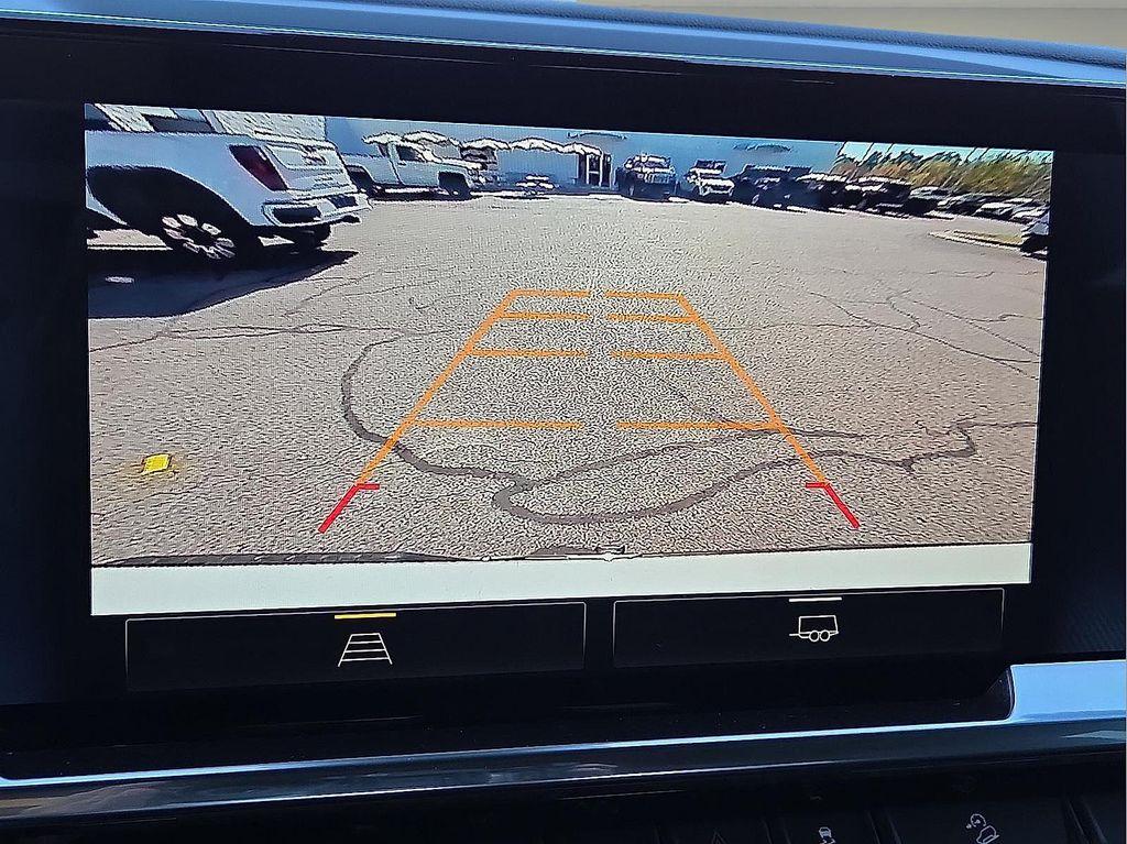 used 2024 Chevrolet Silverado 1500 car, priced at $43,990