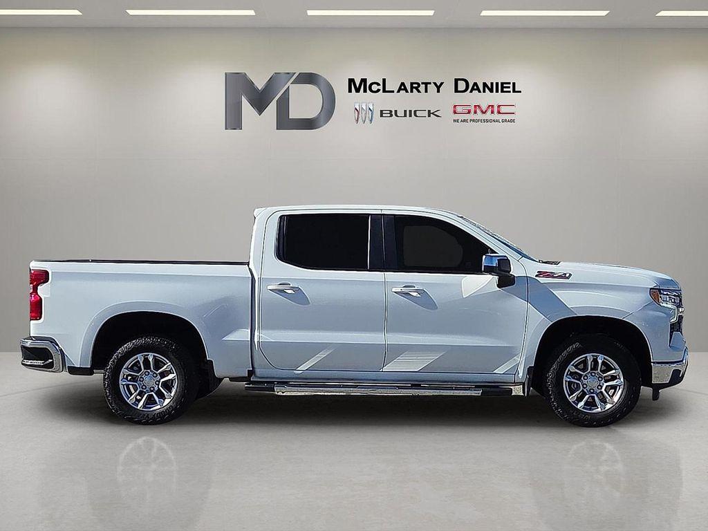 used 2024 Chevrolet Silverado 1500 car, priced at $43,990