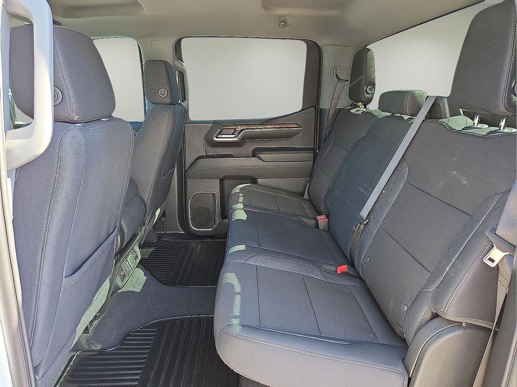 used 2024 Chevrolet Silverado 1500 car, priced at $43,990