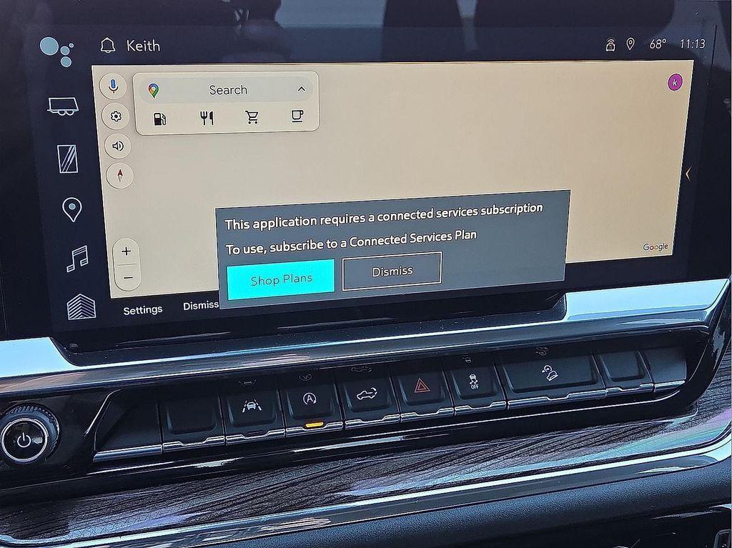 used 2024 Chevrolet Silverado 1500 car, priced at $43,990