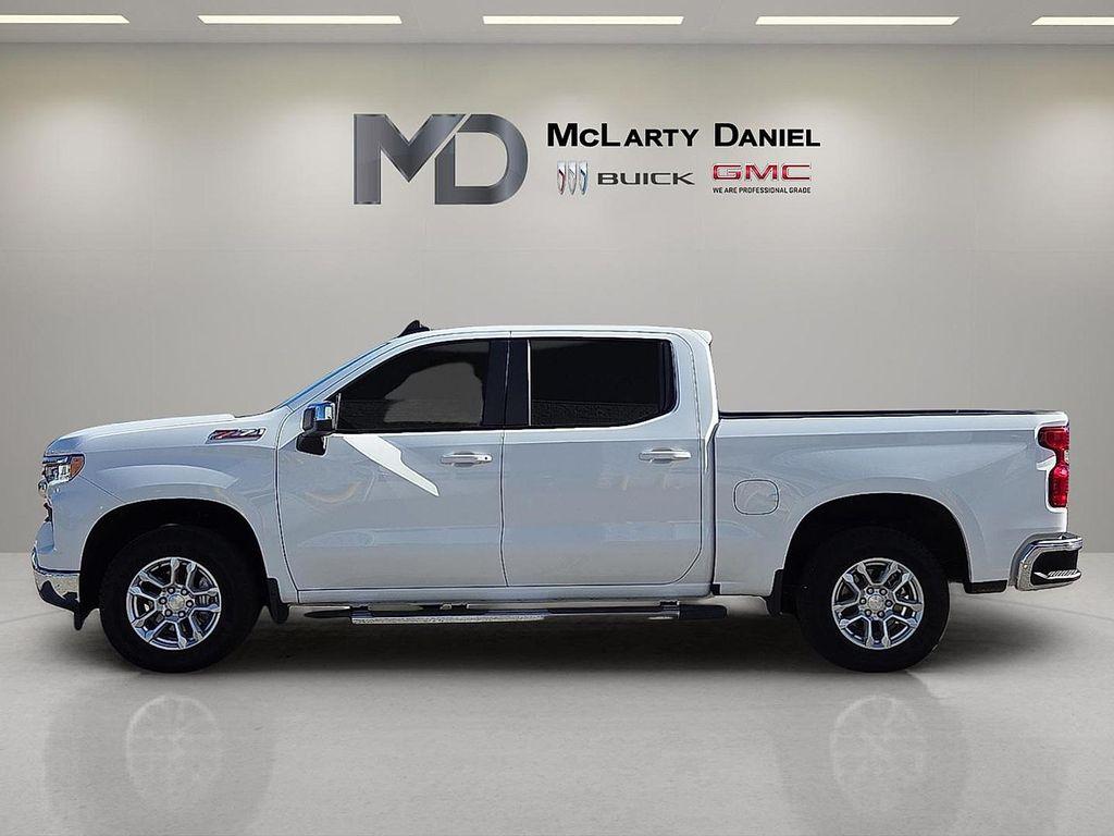 used 2024 Chevrolet Silverado 1500 car, priced at $43,990