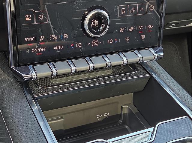new 2026 GMC Sierra EV car, priced at $95,730