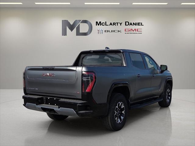new 2026 GMC Sierra EV car, priced at $95,730