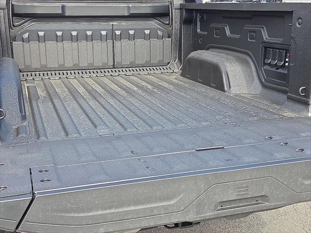 new 2026 GMC Sierra EV car, priced at $95,730
