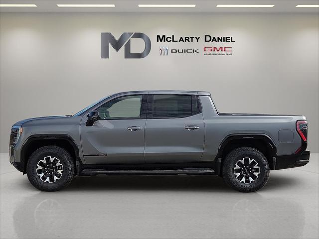 new 2026 GMC Sierra EV car, priced at $95,730