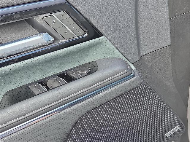 new 2026 GMC Sierra EV car, priced at $95,730