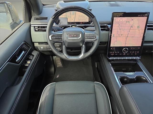 new 2026 GMC Sierra EV car, priced at $95,730
