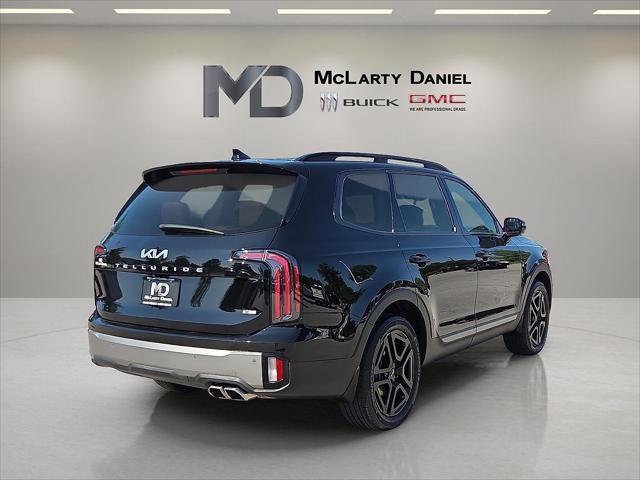 used 2023 Kia Telluride car, priced at $41,990