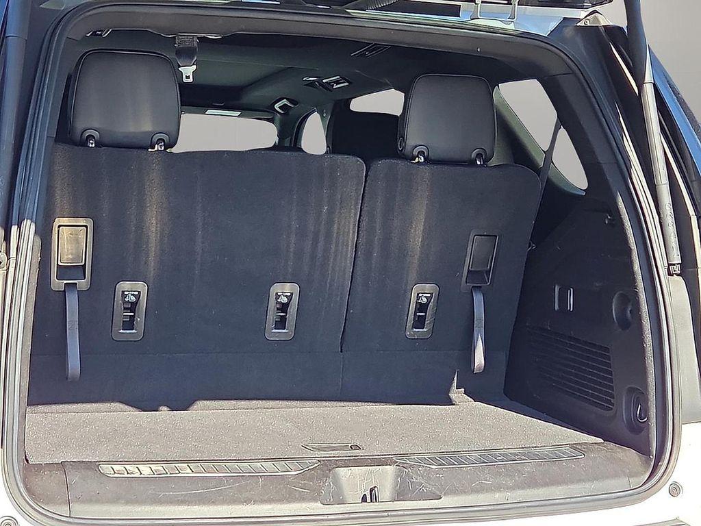 used 2021 Chevrolet Tahoe car, priced at $45,520