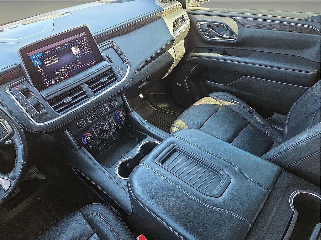 used 2021 Chevrolet Tahoe car, priced at $45,520