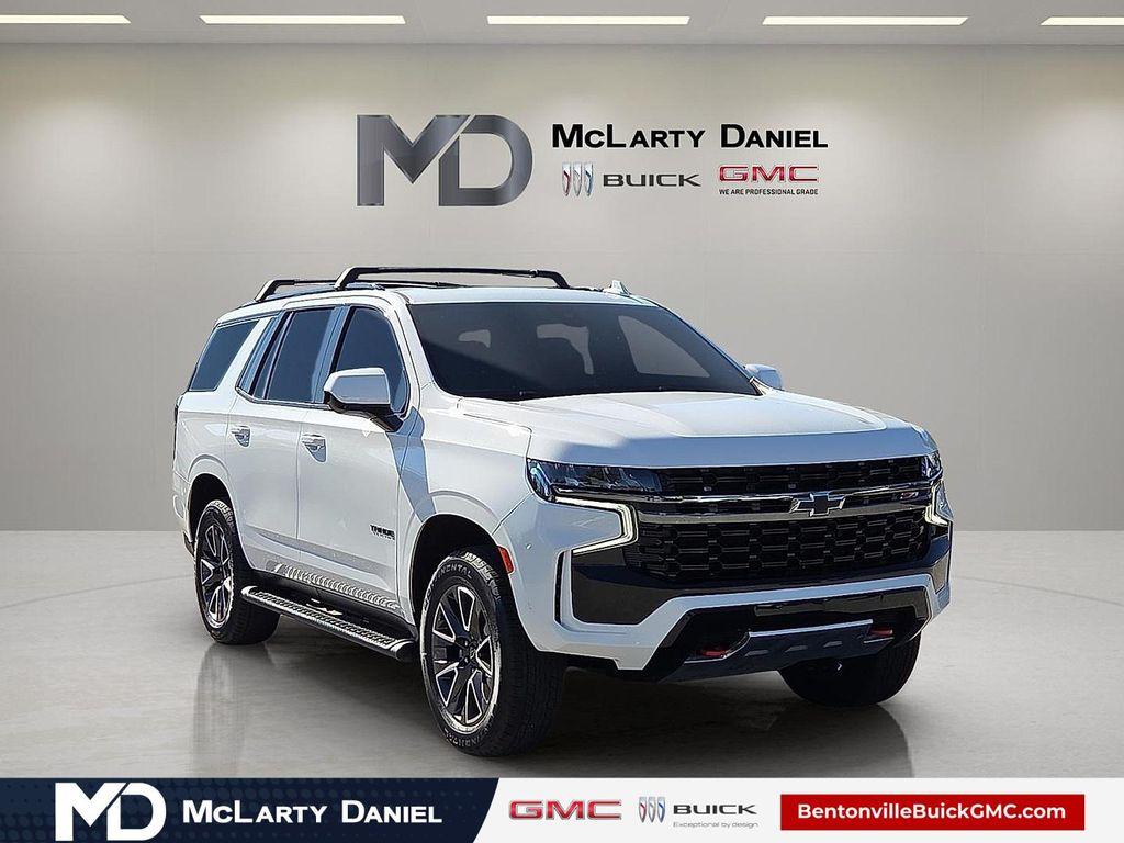 used 2021 Chevrolet Tahoe car, priced at $45,520