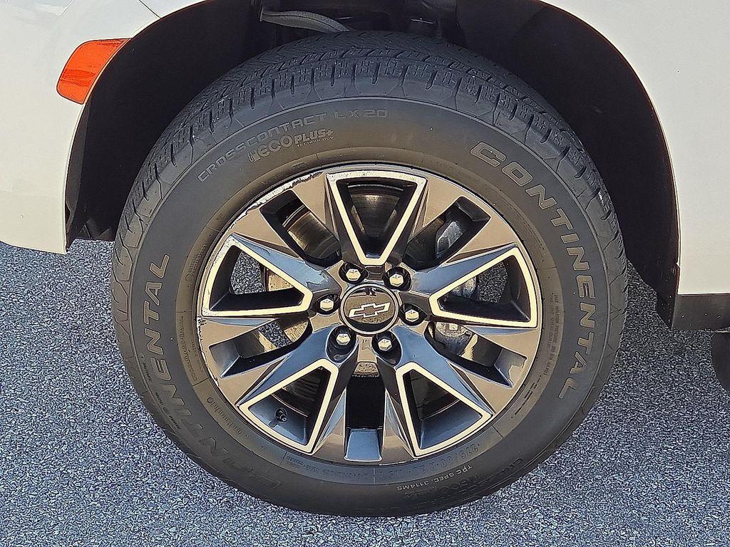 used 2021 Chevrolet Tahoe car, priced at $45,520