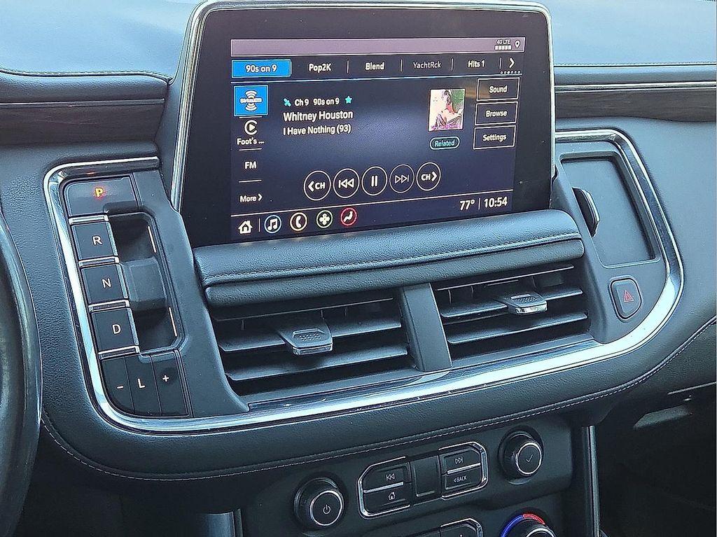 used 2021 Chevrolet Tahoe car, priced at $45,520