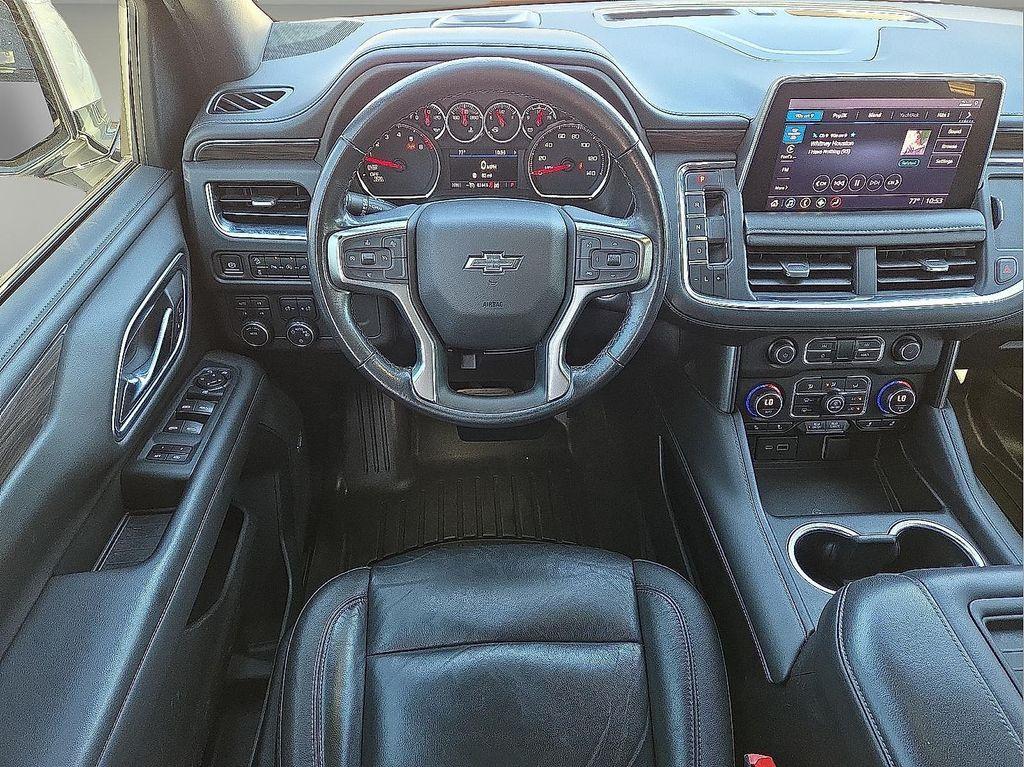 used 2021 Chevrolet Tahoe car, priced at $45,520