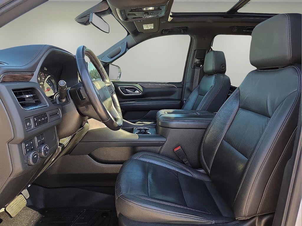 used 2021 Chevrolet Tahoe car, priced at $45,520