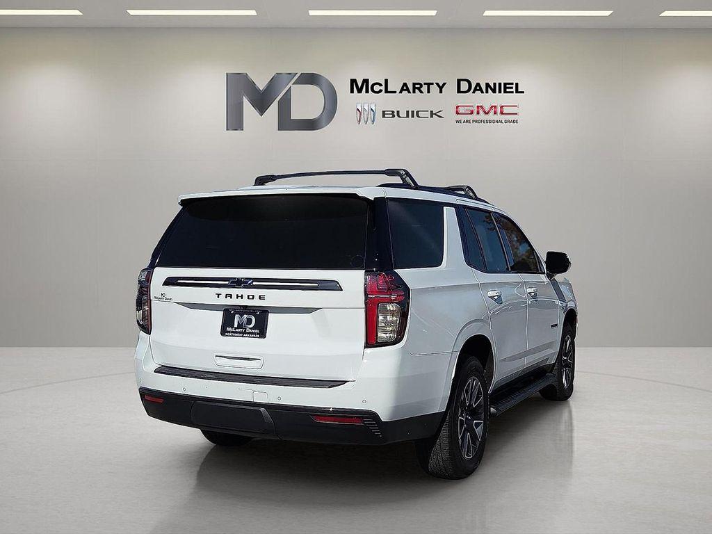 used 2021 Chevrolet Tahoe car, priced at $45,520