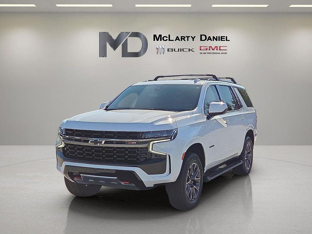 used 2021 Chevrolet Tahoe car, priced at $45,520