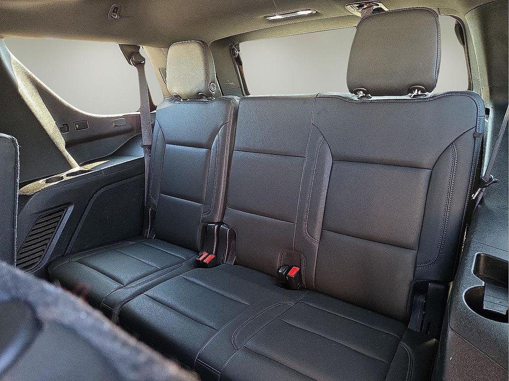 used 2021 Chevrolet Tahoe car, priced at $45,520