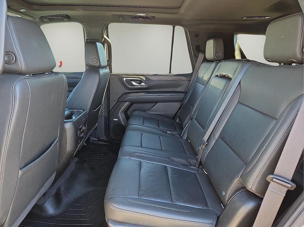 used 2021 Chevrolet Tahoe car, priced at $45,520