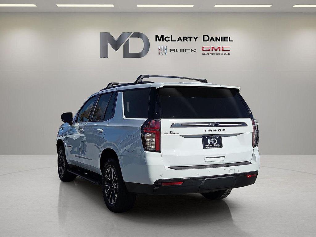 used 2021 Chevrolet Tahoe car, priced at $45,520