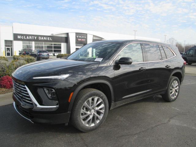 new 2025 Buick Enclave car, priced at $43,815