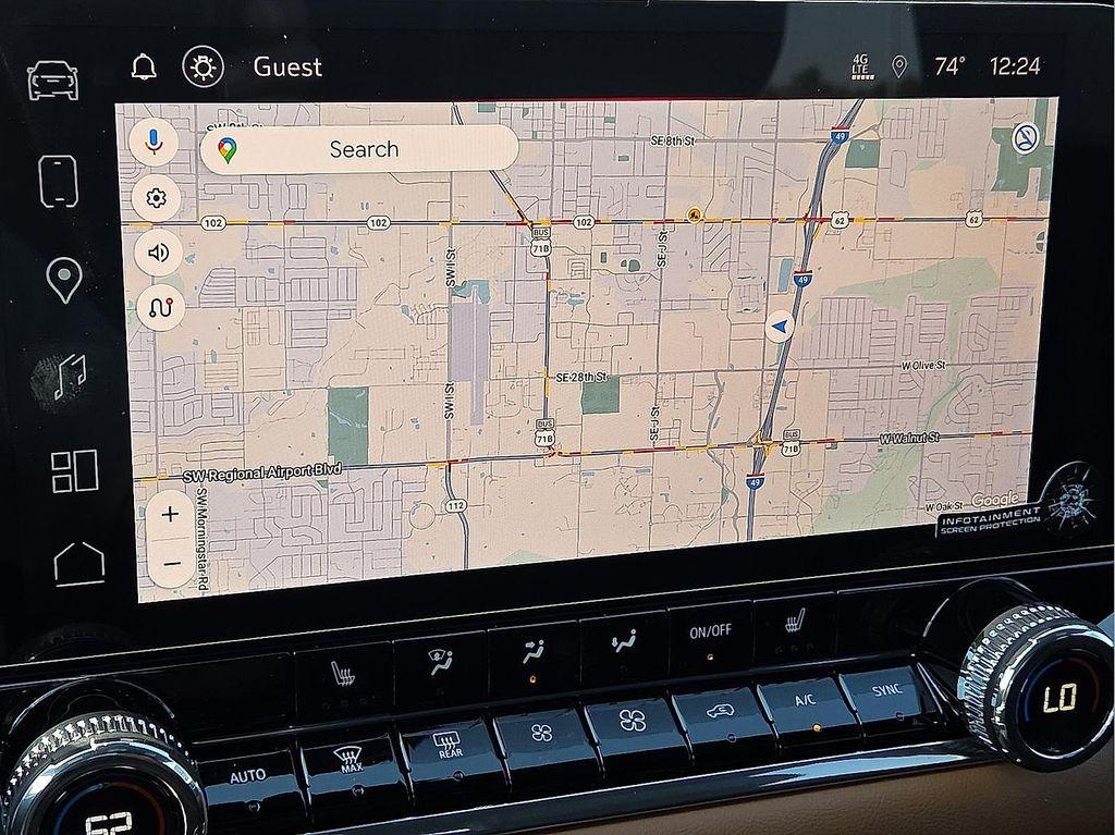 new 2026 GMC Canyon car, priced at $46,079