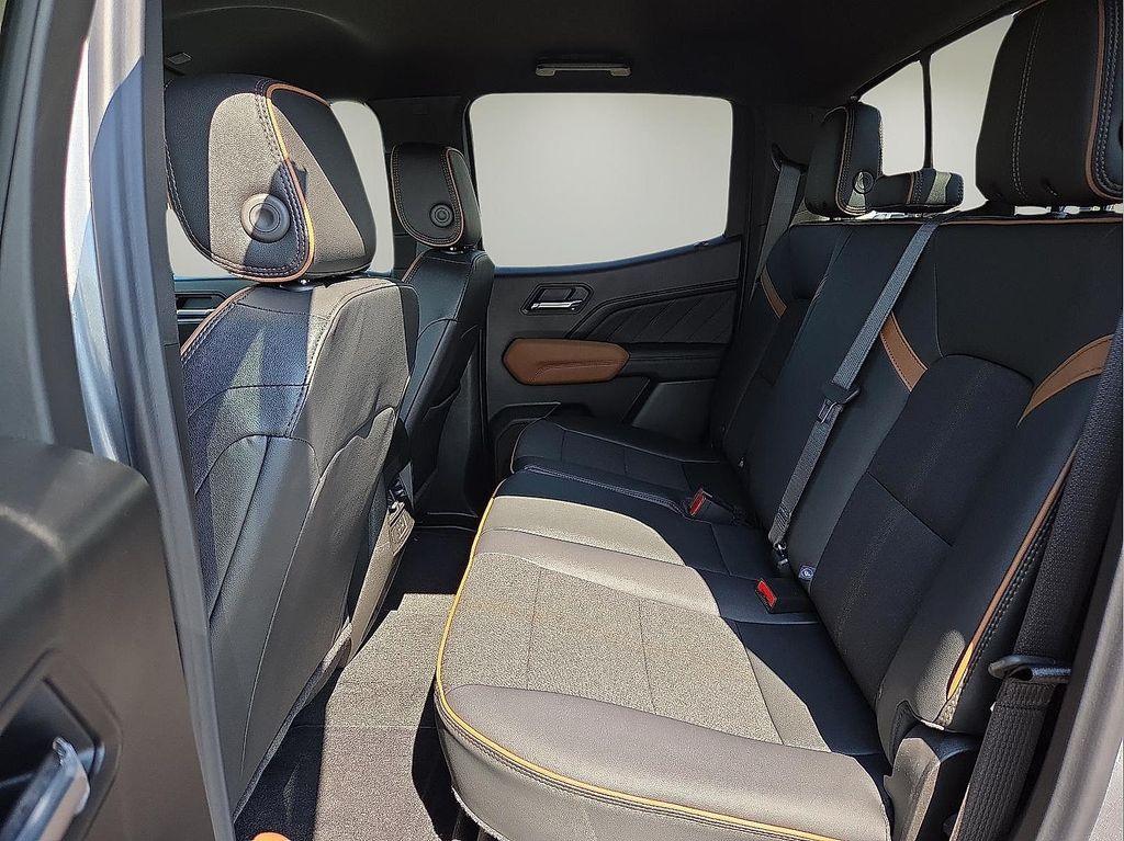 new 2026 GMC Canyon car, priced at $46,079