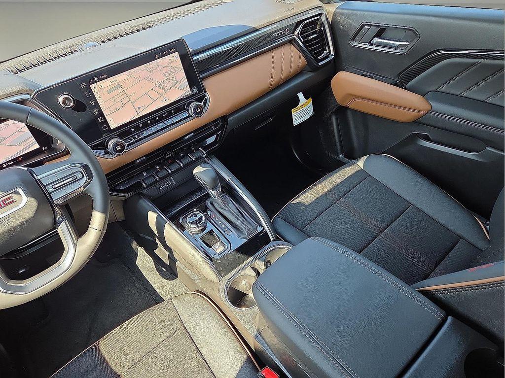 new 2026 GMC Canyon car, priced at $46,079