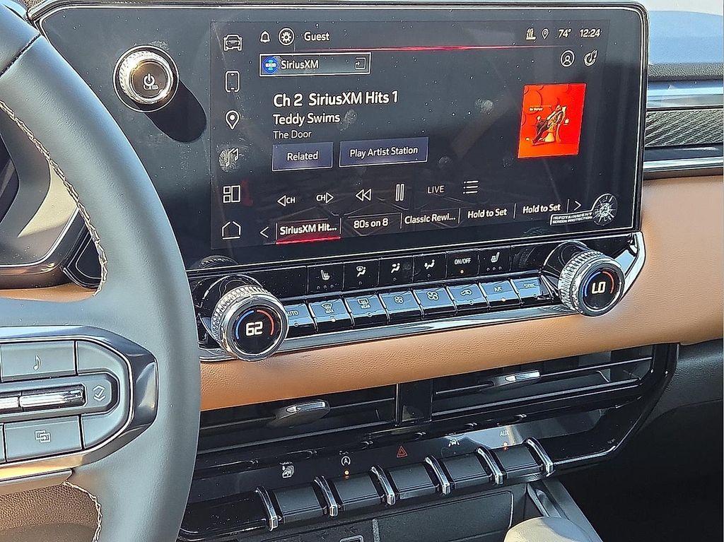 new 2026 GMC Canyon car, priced at $46,079