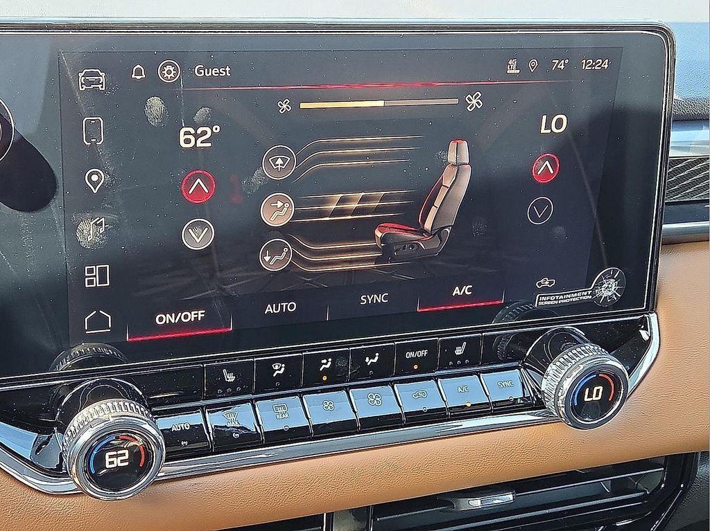 new 2026 GMC Canyon car, priced at $46,079