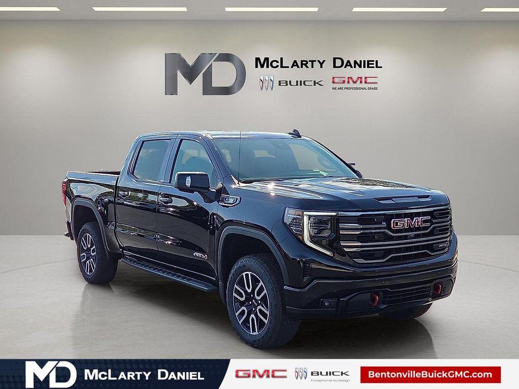 new 2026 GMC Sierra 1500 car, priced at $68,370