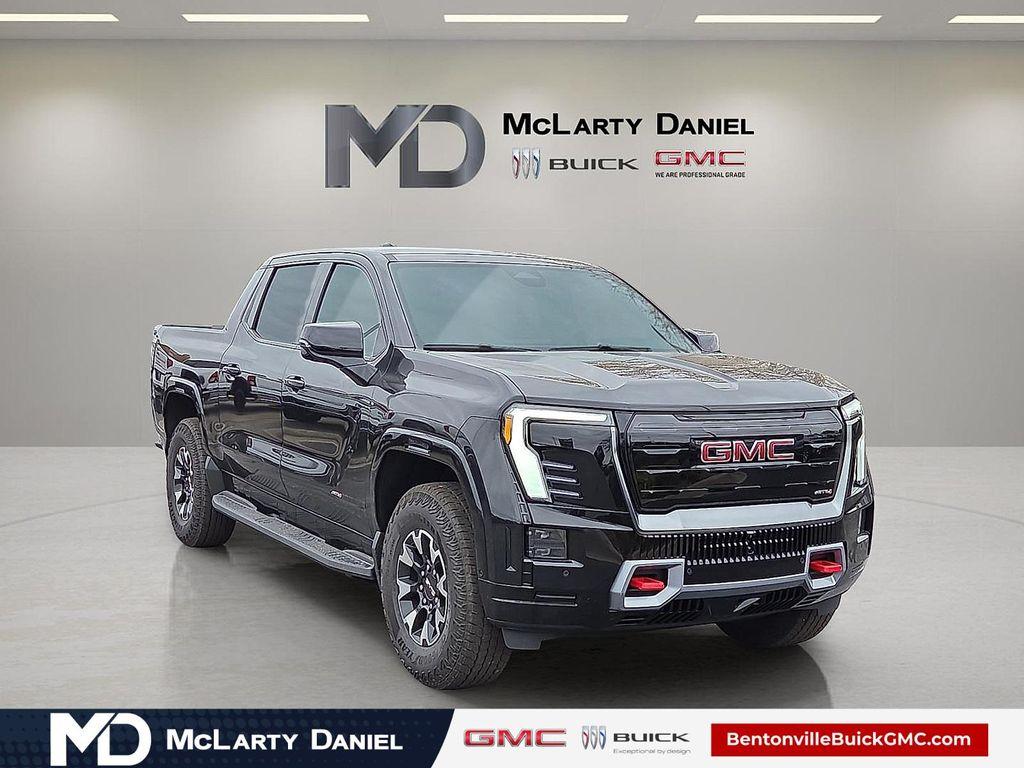 new 2026 GMC Sierra EV car, priced at $89,925