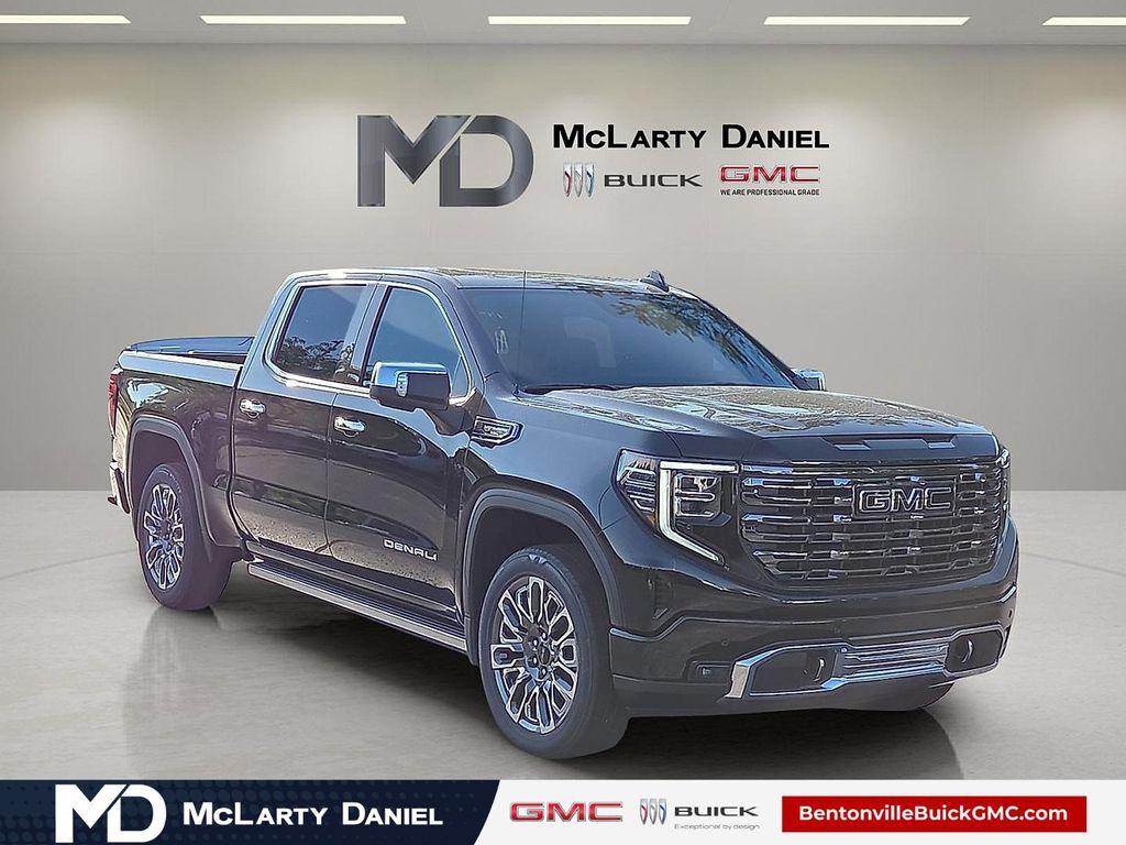 new 2026 GMC Sierra 1500 car, priced at $86,420