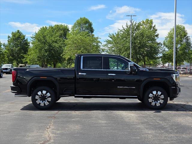 new 2025 GMC Sierra 2500 car, priced at $83,330