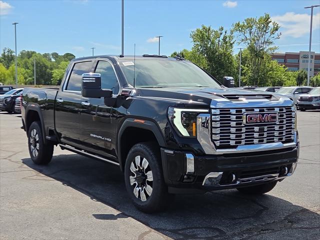 new 2025 GMC Sierra 2500 car, priced at $83,330