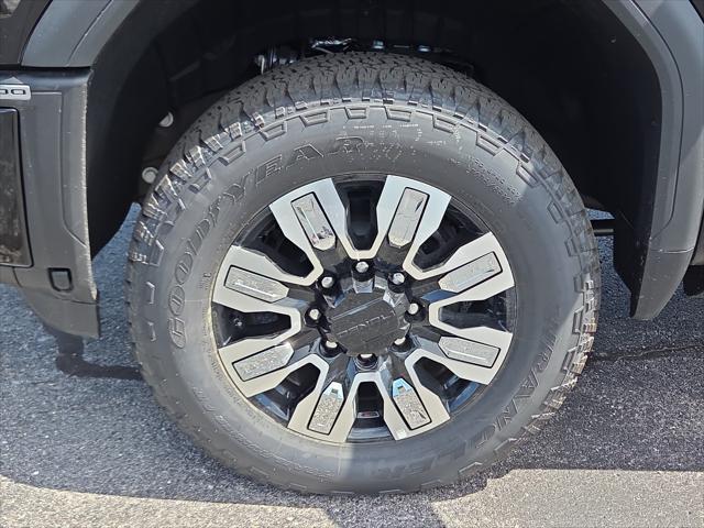 new 2025 GMC Sierra 2500 car, priced at $83,330