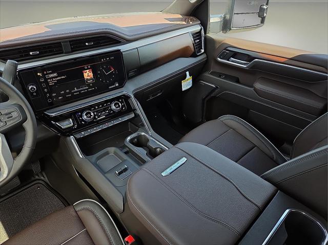 new 2025 GMC Sierra 2500 car, priced at $80,345