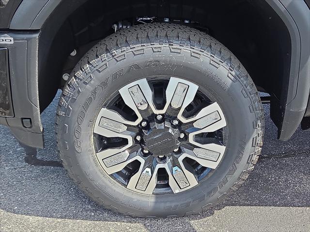 new 2025 GMC Sierra 2500 car, priced at $80,345
