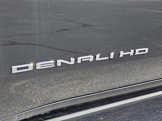 new 2025 GMC Sierra 2500 car, priced at $80,345