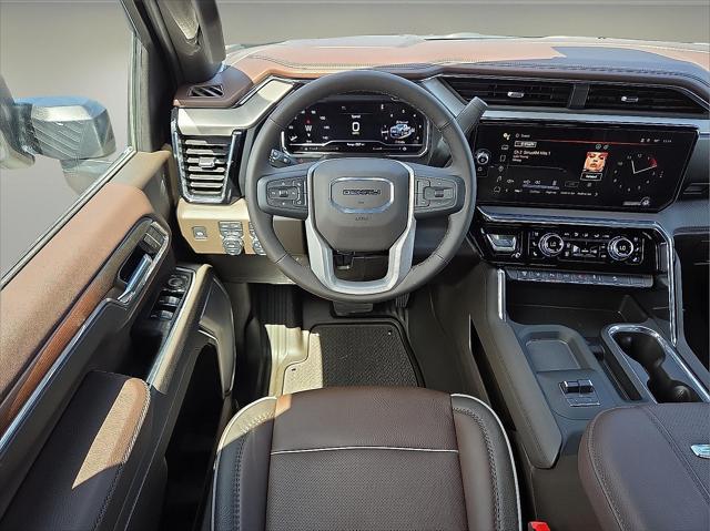 new 2025 GMC Sierra 2500 car, priced at $80,345