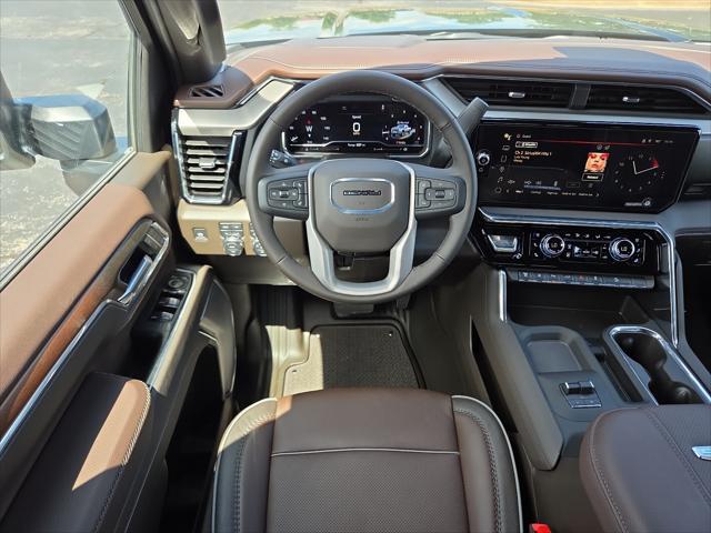 new 2025 GMC Sierra 2500 car, priced at $83,330