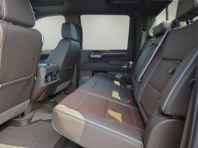 new 2025 GMC Sierra 2500 car, priced at $80,345