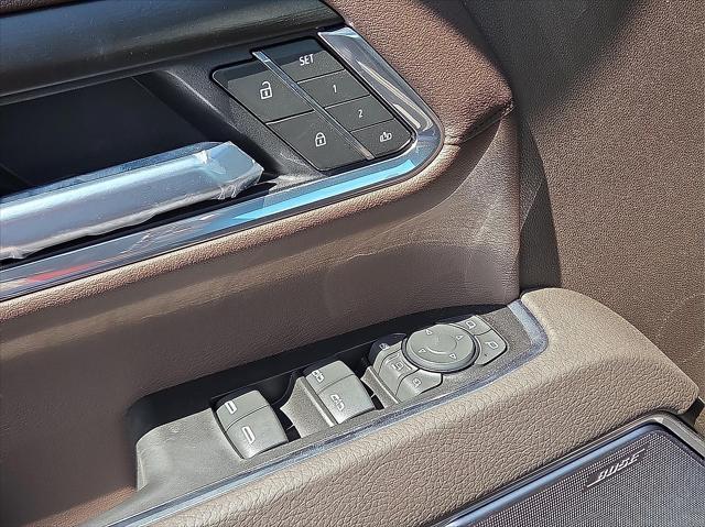 new 2025 GMC Sierra 2500 car, priced at $80,345