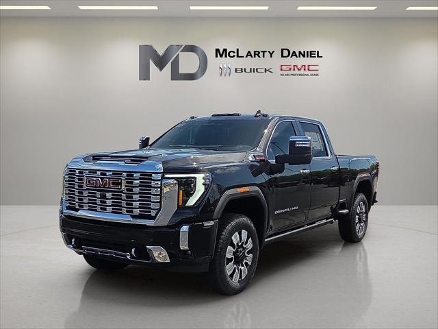 new 2025 GMC Sierra 2500 car, priced at $80,345