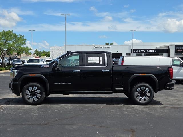 new 2025 GMC Sierra 2500 car, priced at $83,330