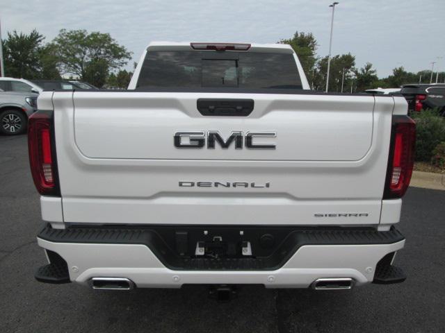 new 2025 GMC Sierra 1500 car, priced at $88,170