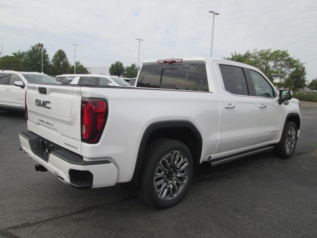 new 2025 GMC Sierra 1500 car, priced at $88,170