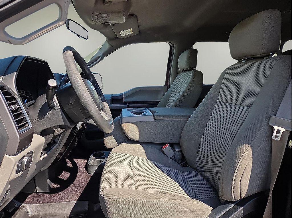 used 2017 Ford F-150 car, priced at $17,350